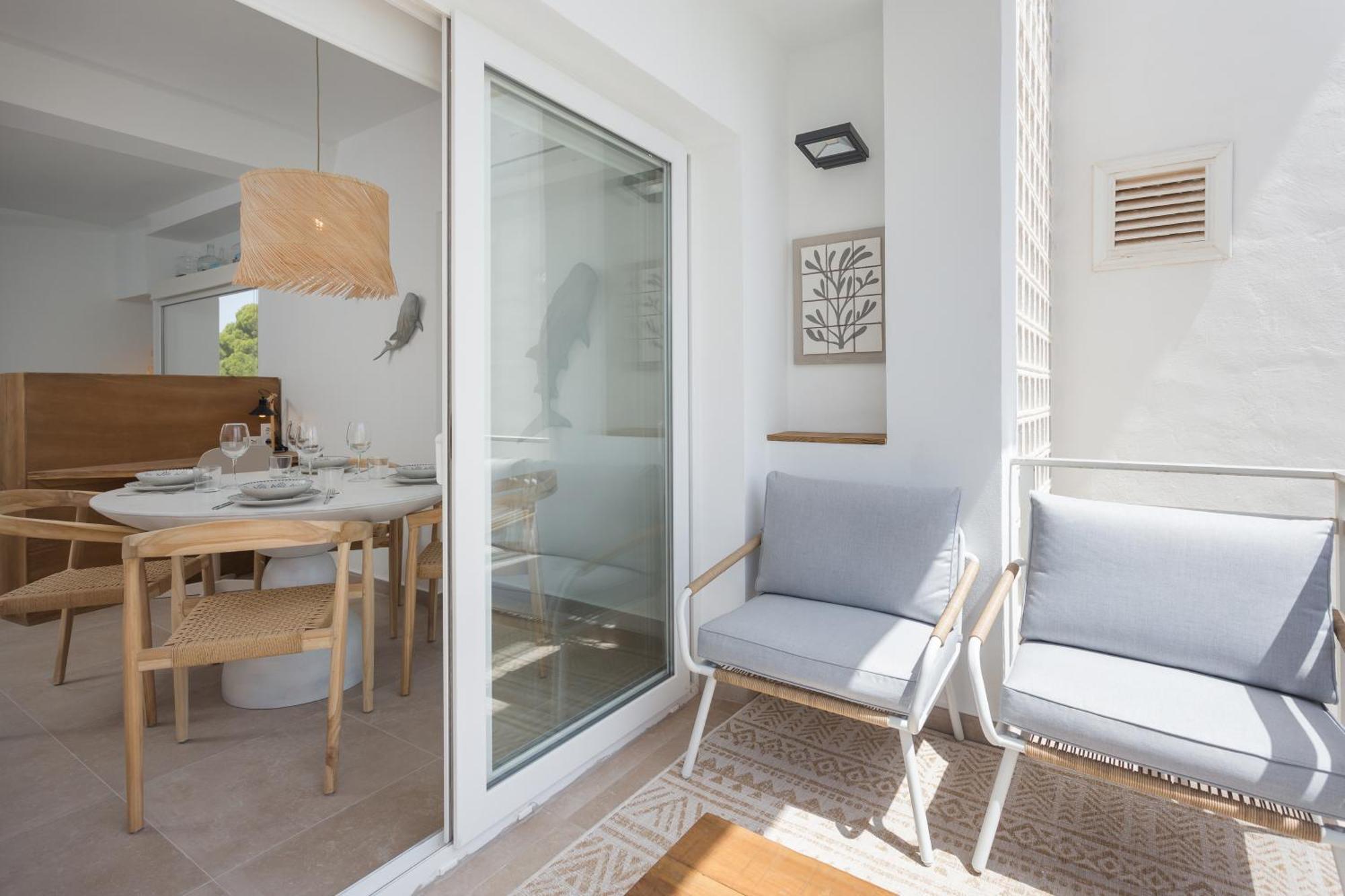 Apartamento Javea Arenal Vistas Al Mar 外观 照片