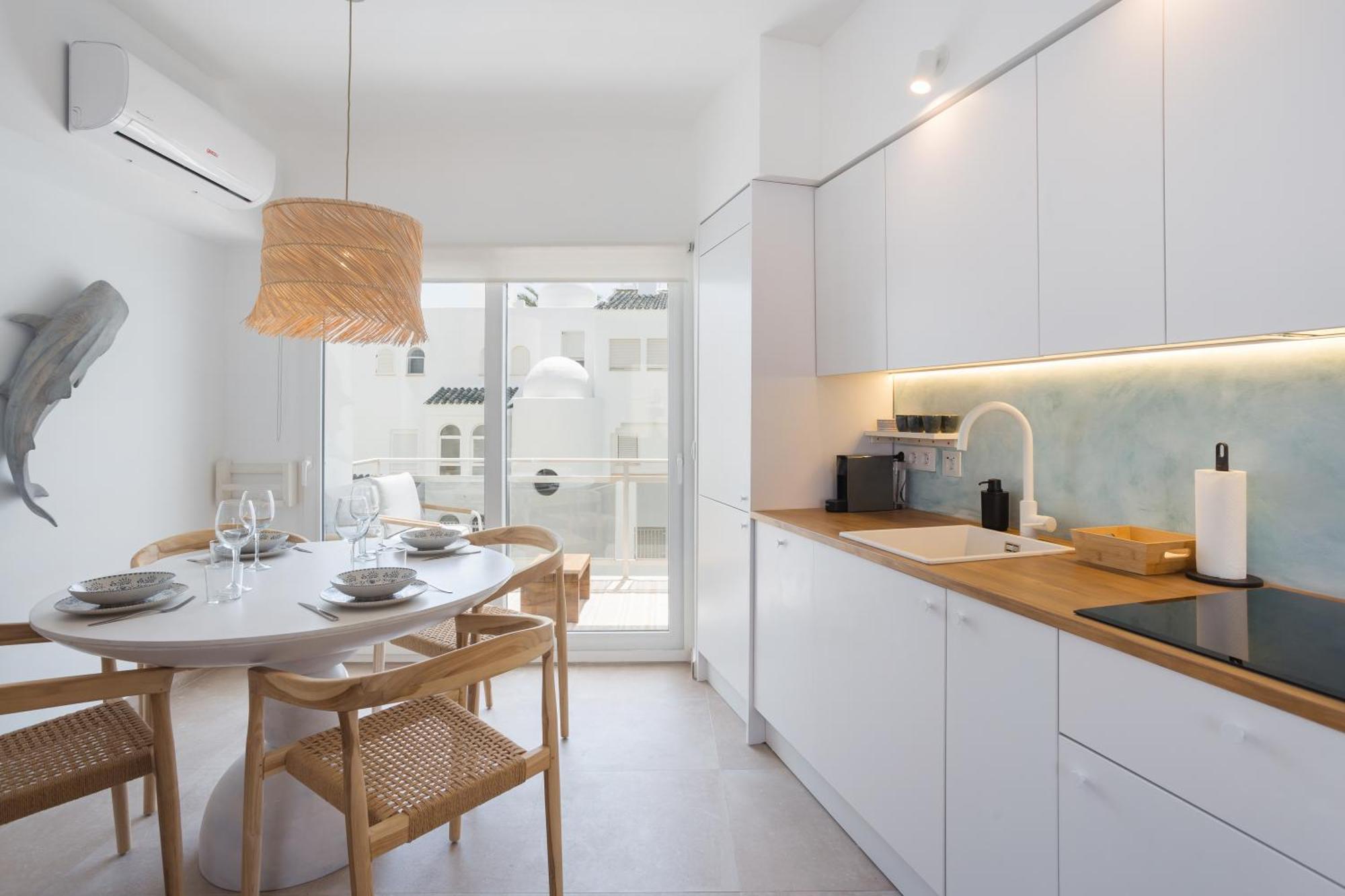 Apartamento Javea Arenal Vistas Al Mar 外观 照片
