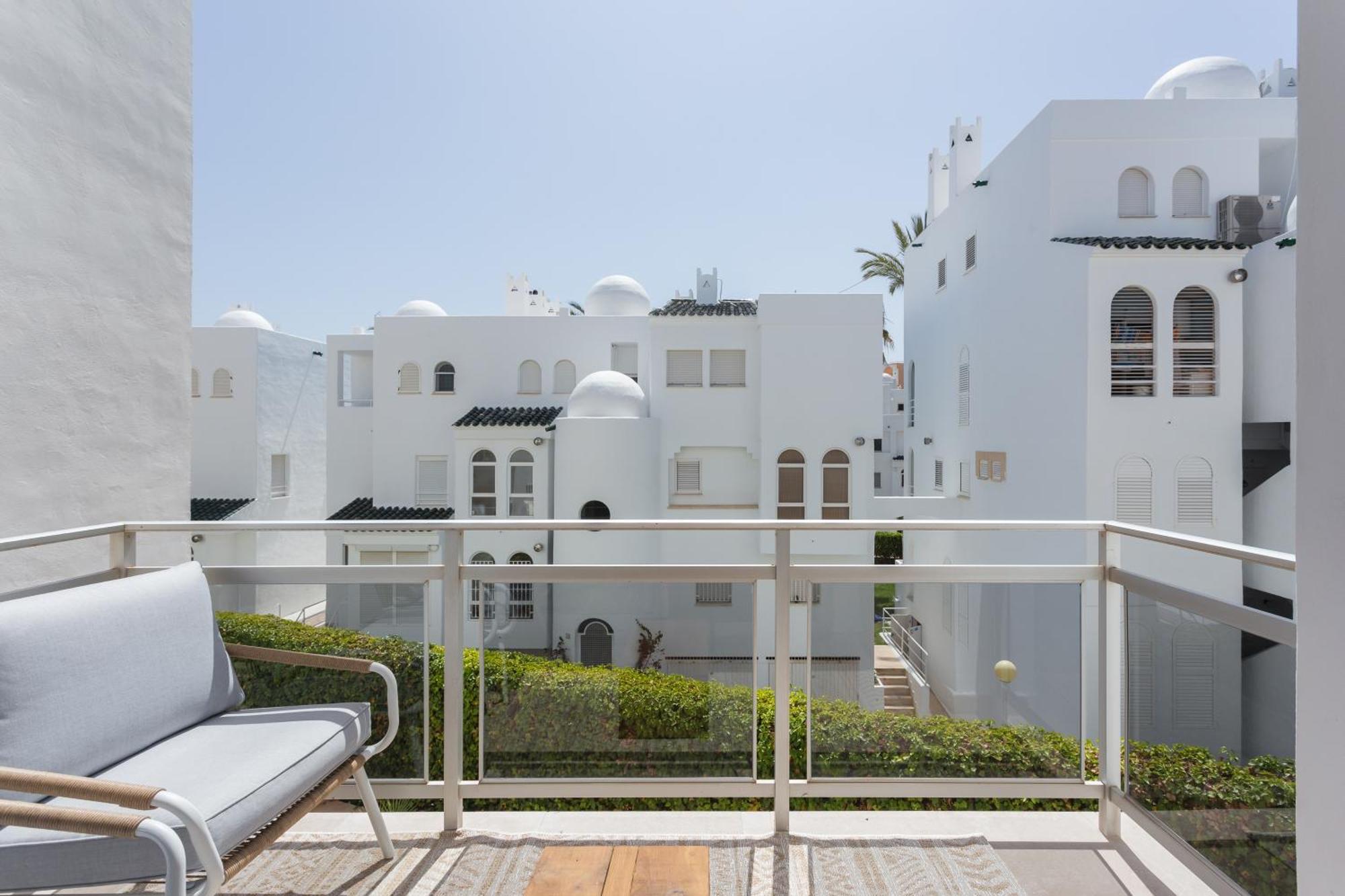 Apartamento Javea Arenal Vistas Al Mar 外观 照片